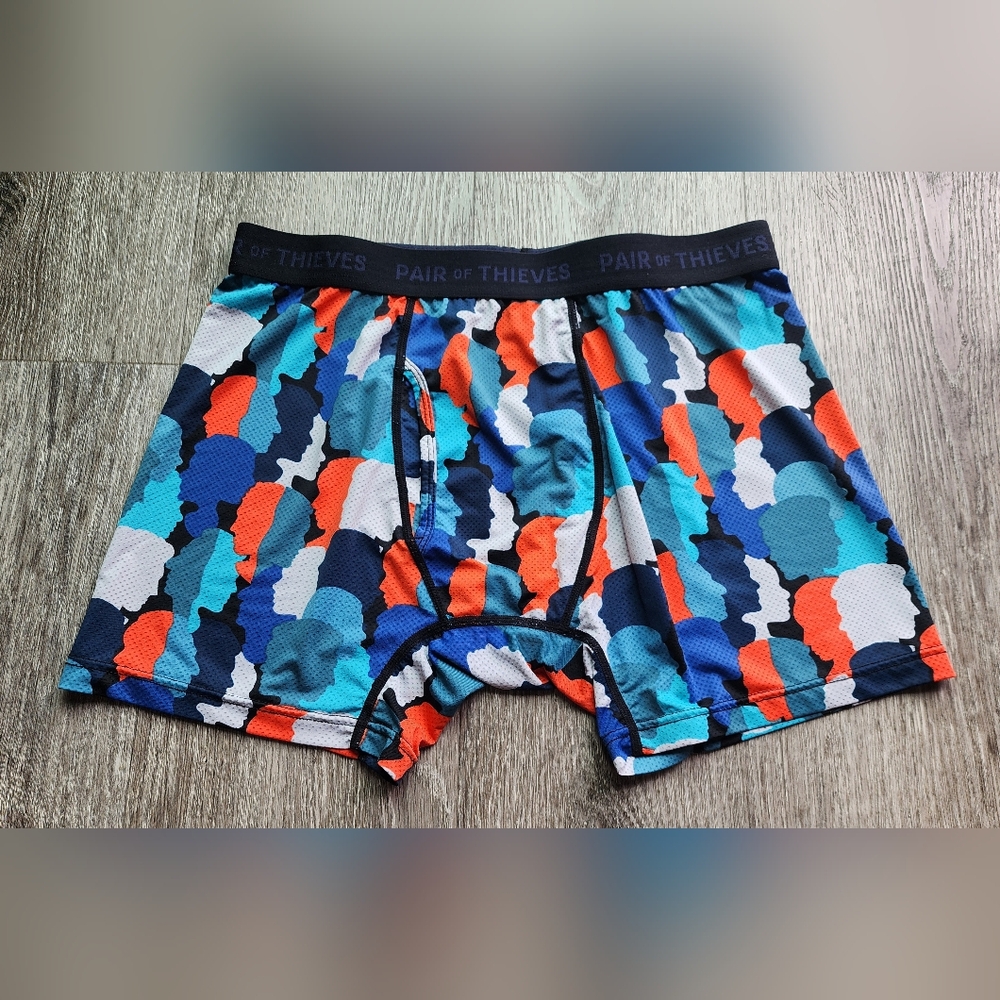 Men's boxer briefs